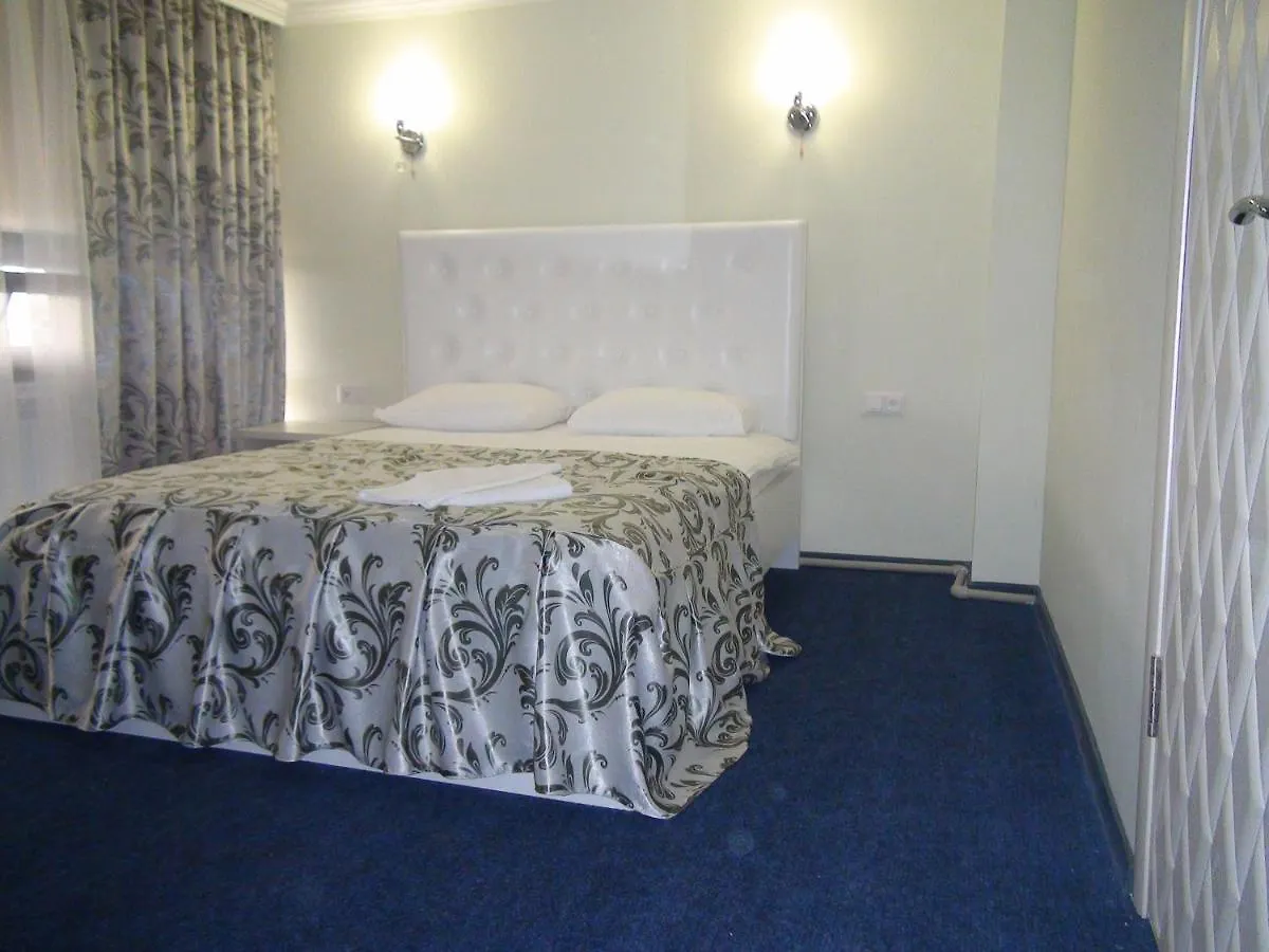 Baiterek Premium Hotel Asztana