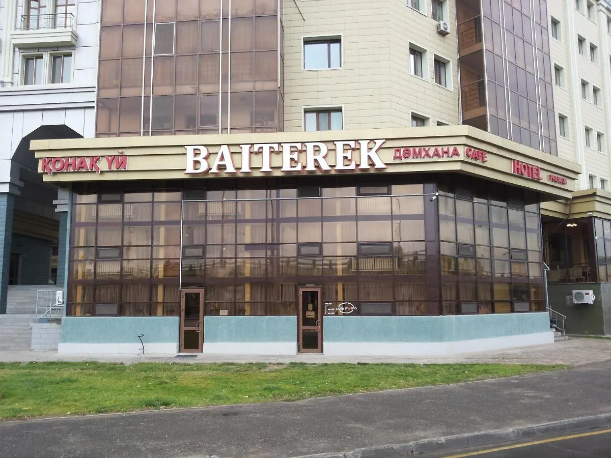 Baiterek Premium Hotel Nur-Sultan
