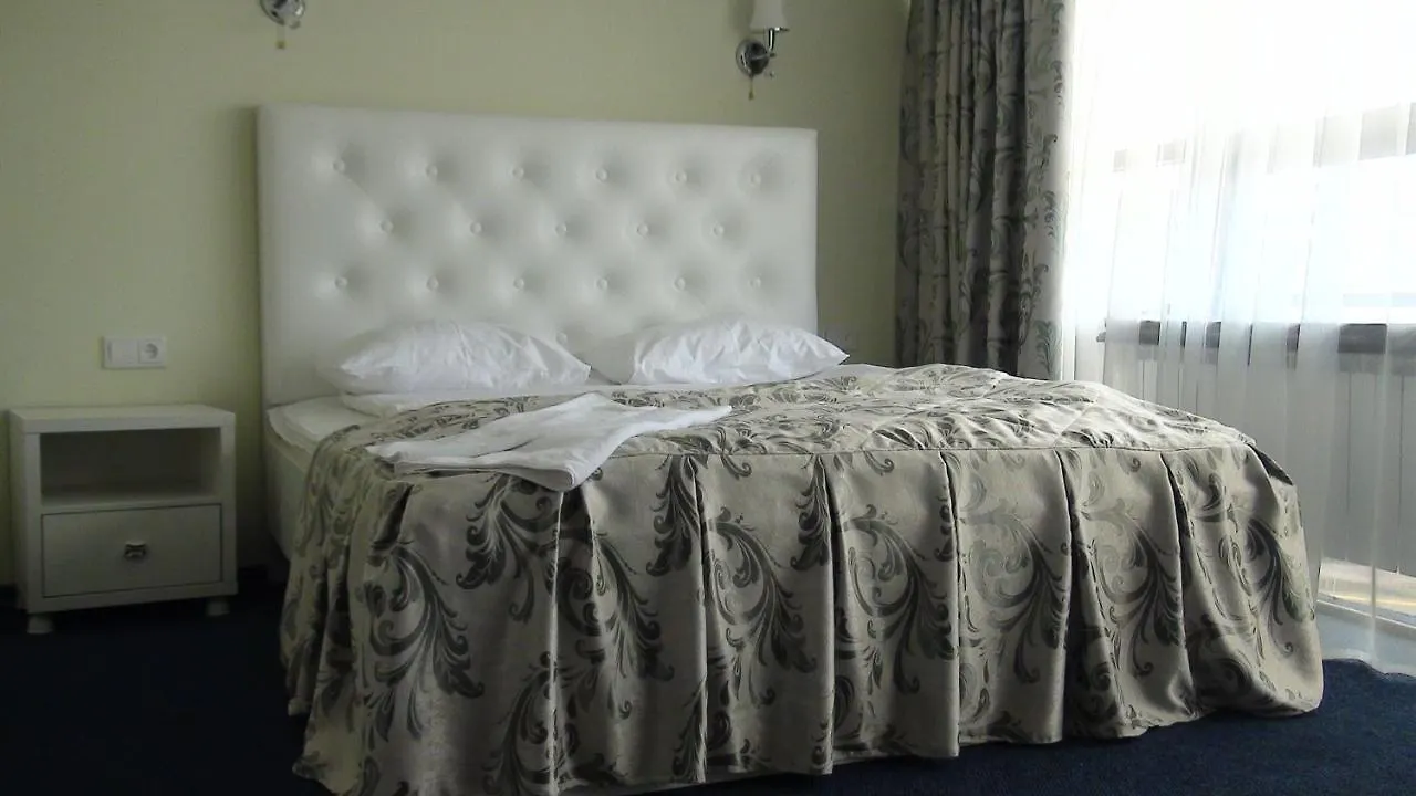 Baiterek Premium Hotel Asztana