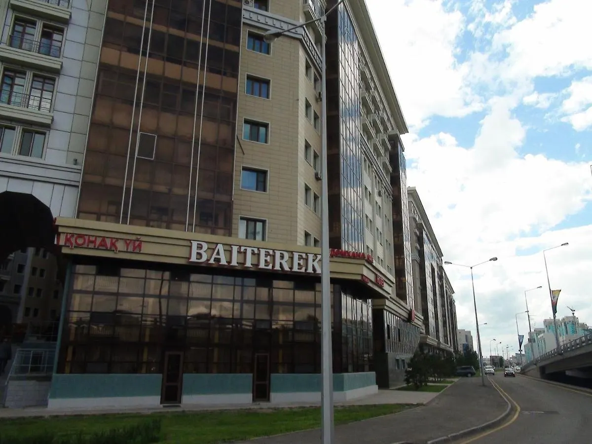 Baiterek Premium Hotel Asztana