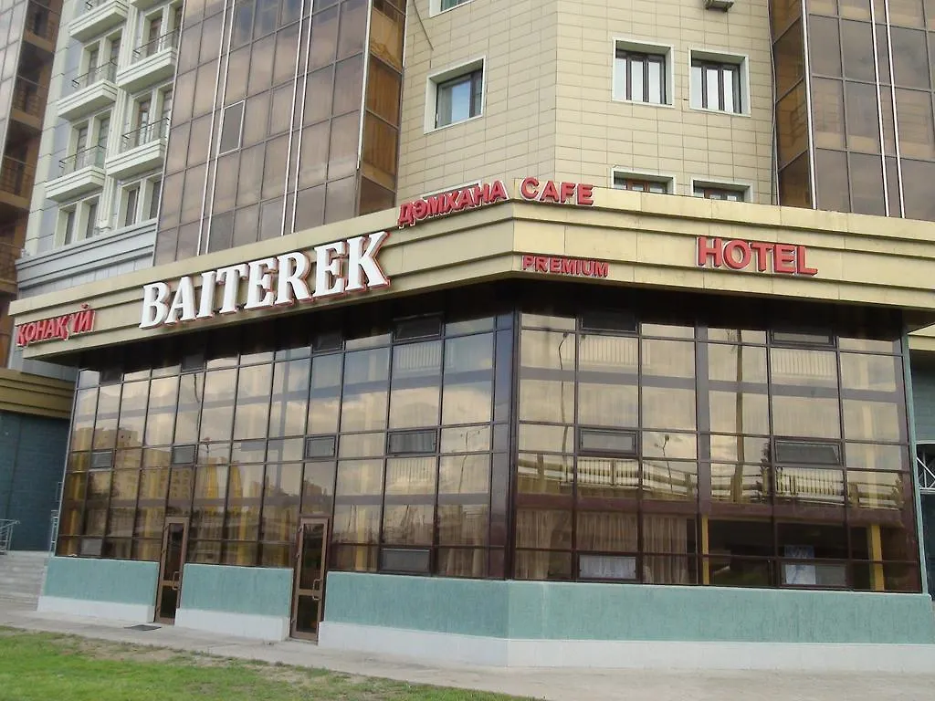 Baiterek Premium Hotel Nur-Sultan  3*, Nur-Sultan (Astana) Kazakhstan