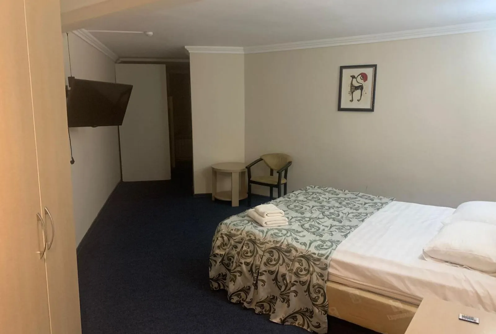 Baiterek Premium Hotel Asztana Kazahsztán