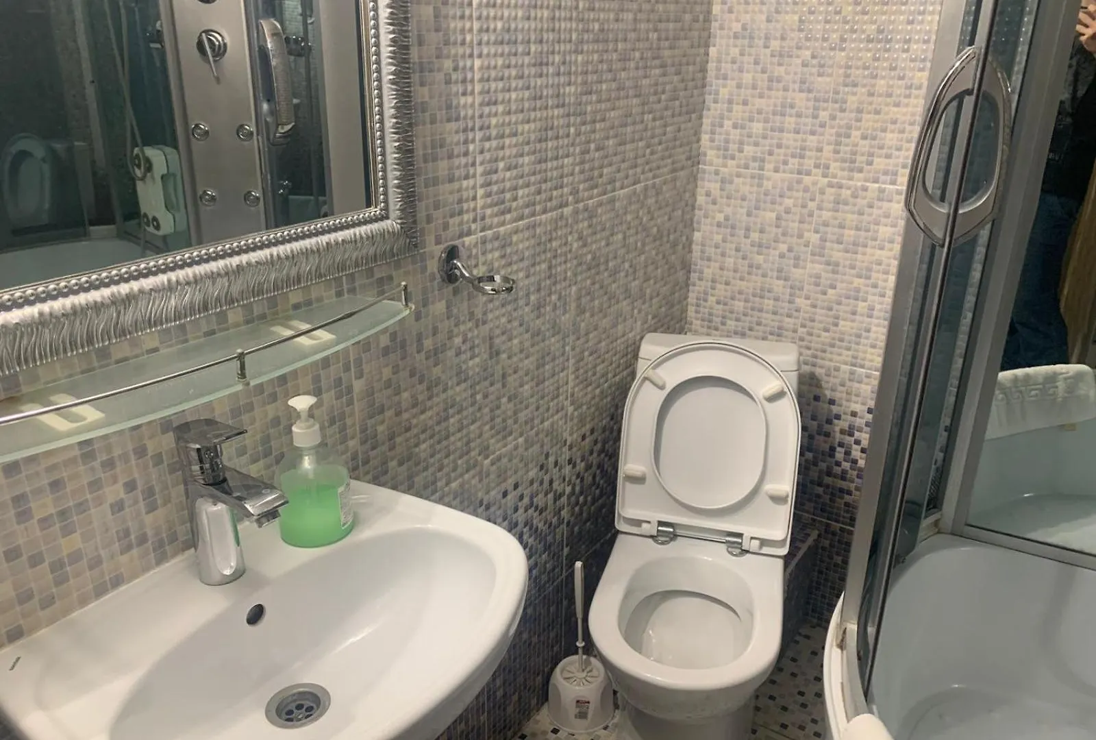 Baiterek Premium Hotel Asztana