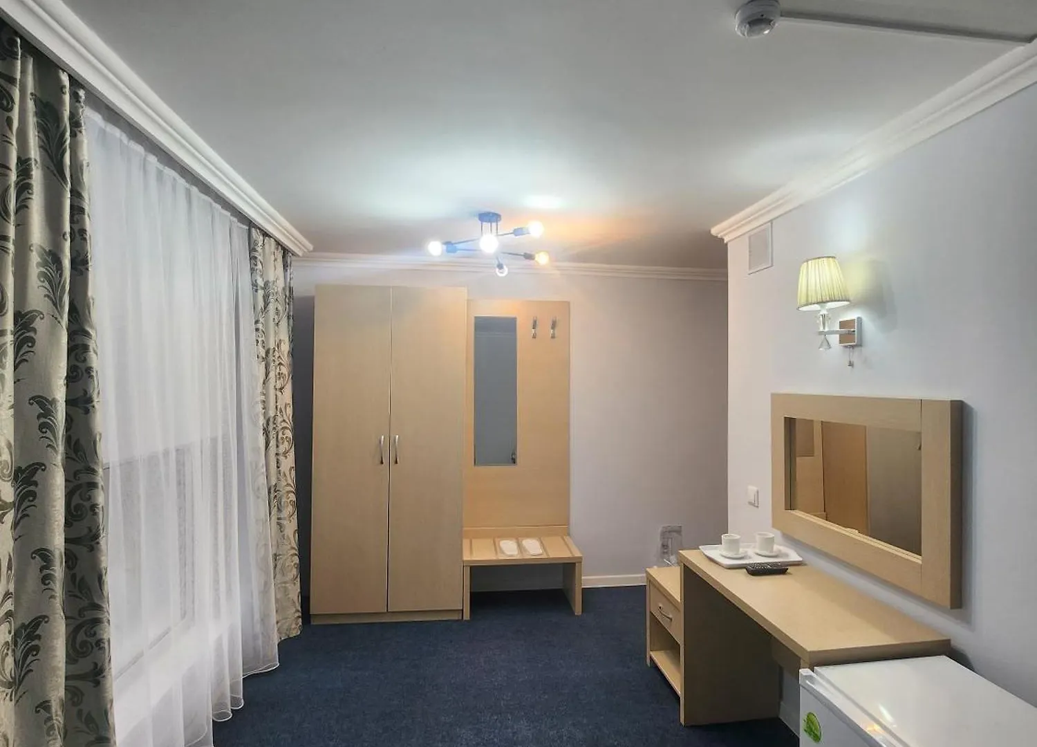 Baiterek Premium Hotel Nur-Sultan