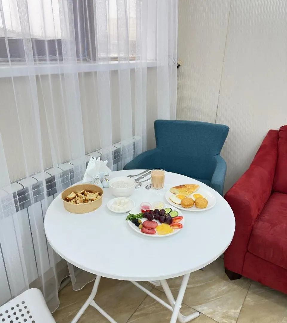 Baiterek Premium Hotel Nur-Sultan  Kazakhstan