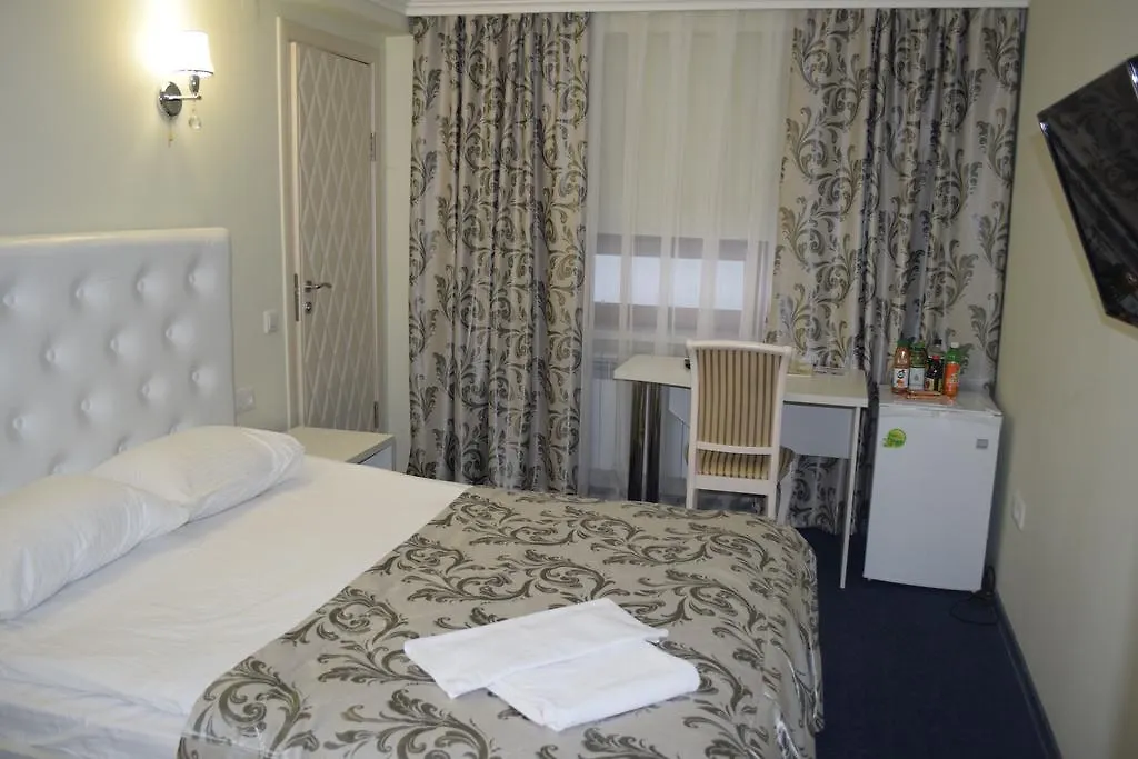 Baiterek Premium Hotel Asztana Kazahsztán