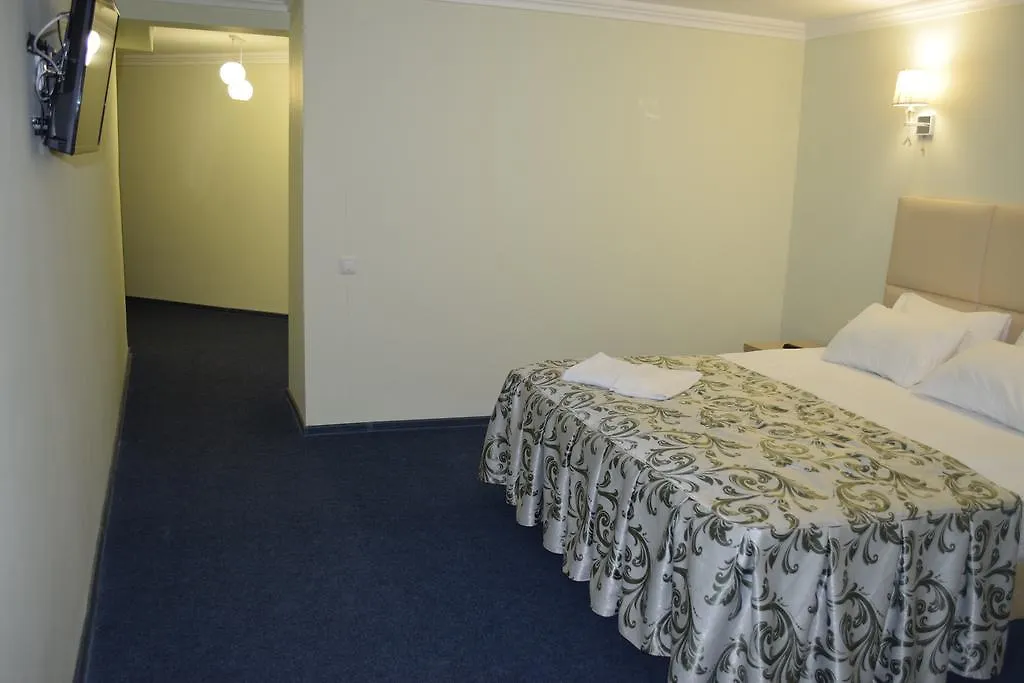 Baiterek Premium Hotel Asztana