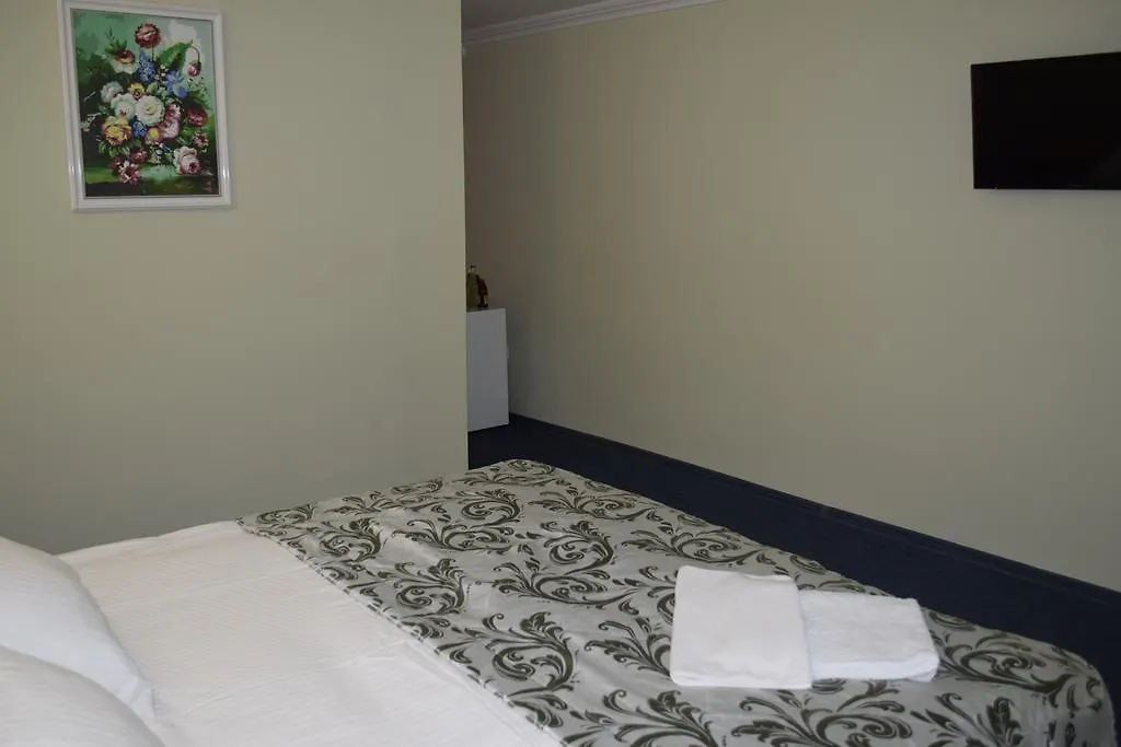 Baiterek Premium Hotel Asztana