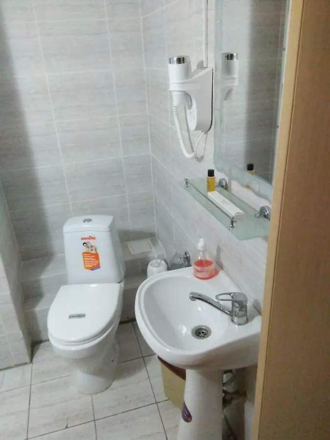 Baiterek Premium Hotel Asztana