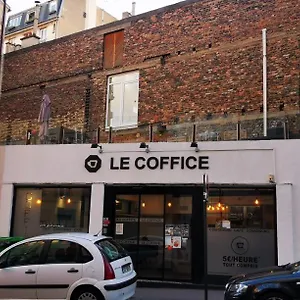 Le Coffice Париж