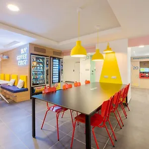Hosho Paris Sud - Porte D'italie Ле-Кримлен-Бисетр