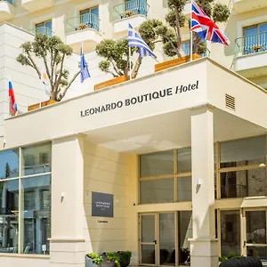 Leonardo Boutique 4* Ларнака