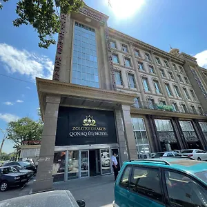 золотой дракон 3* Алматы