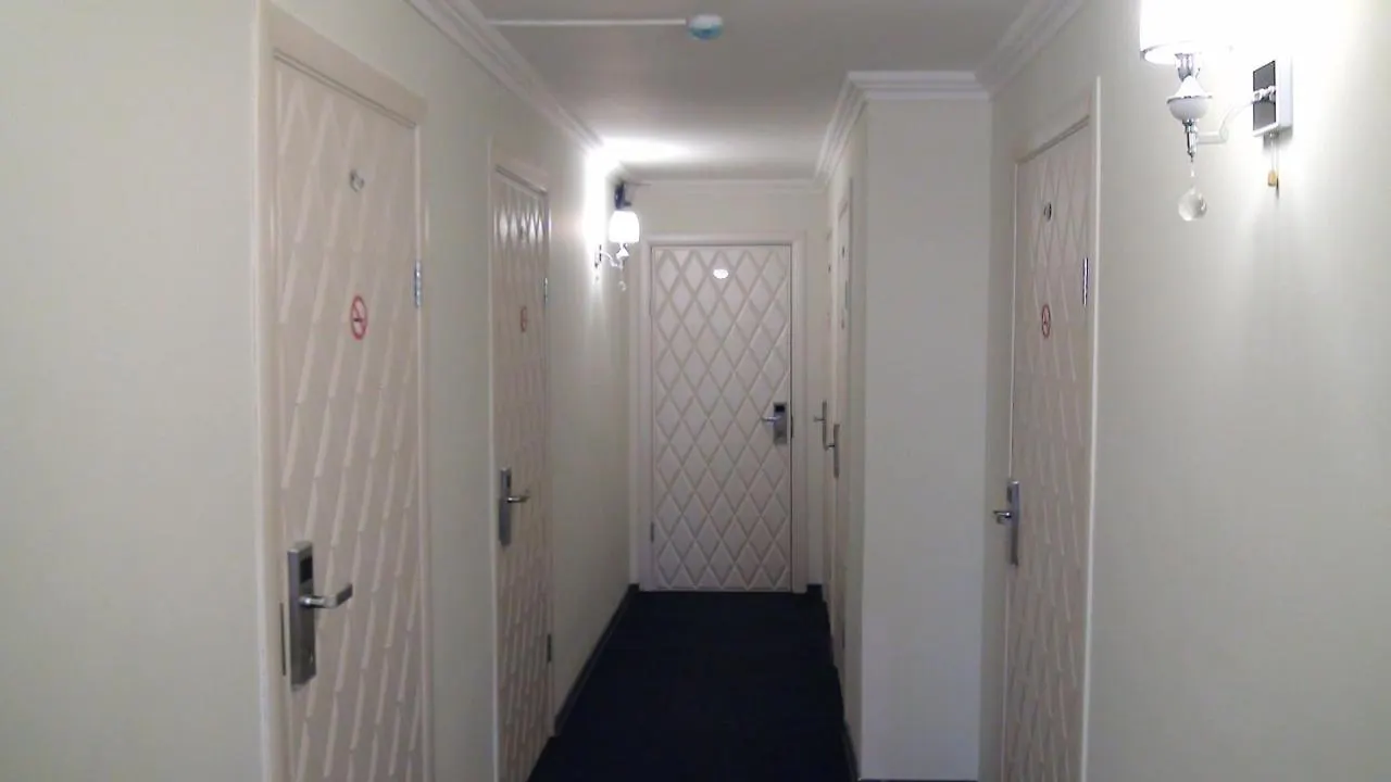 ***  Baiterek Premium Hotel Nur-Sultan  Kazakhstan