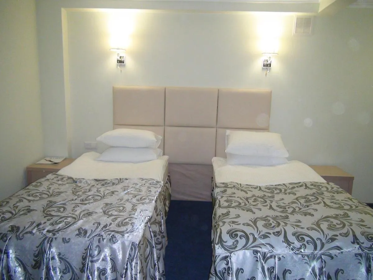 Baiterek Premium Hotel Nur-Sultan