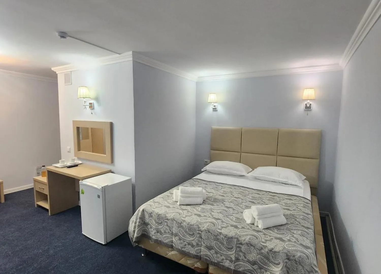 Baiterek Premium Hotel Nur-Sultan