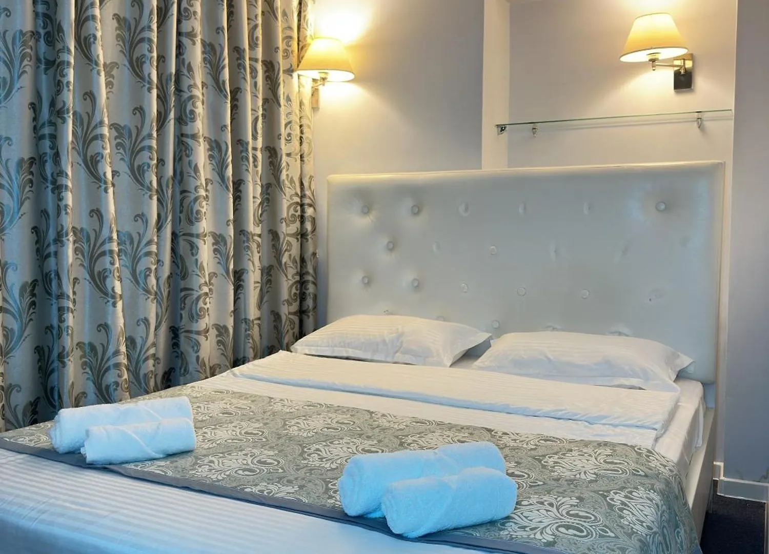 Baiterek Premium Hotel Nur-Sultan