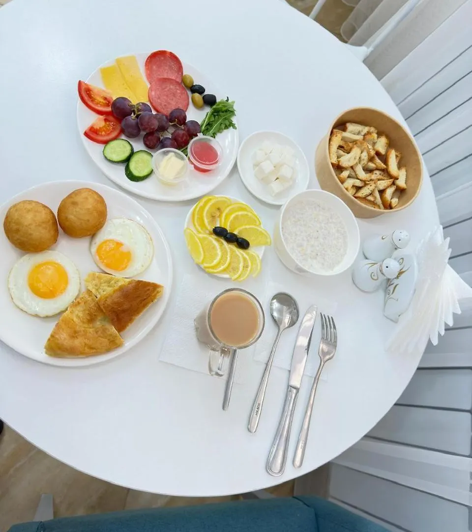 Baiterek Premium Hotel Nur-Sultan