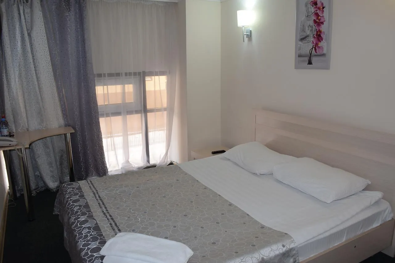 ***  Baiterek Premium Hotel Nur-Sultan  Kazakhstan